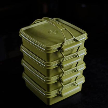 TUPPERWARE ランチボックス