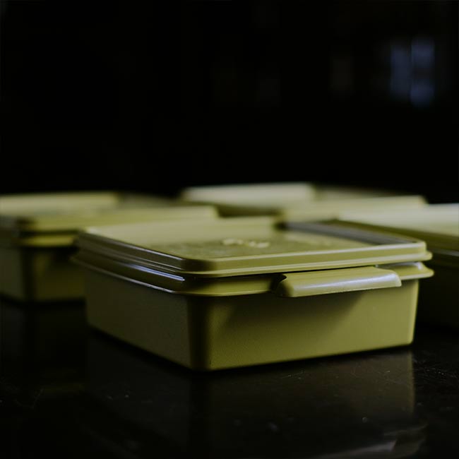 TUPPERWARE ランチボックス