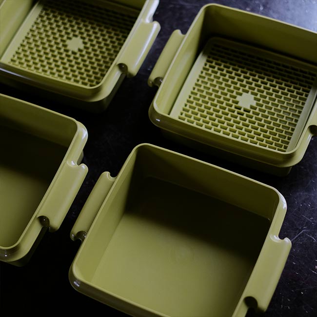 TUPPERWARE ランチボックス