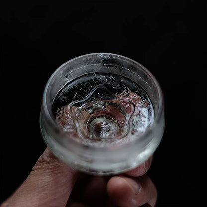 小さな梅酒瓶