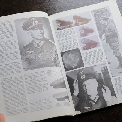 Uniforms La Wehrmacht No.1-No.3