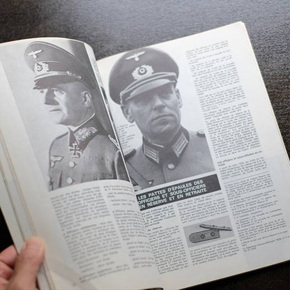 Uniforms La Wehrmacht No.1-No.3