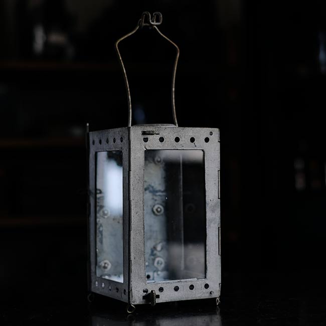 Folding Candle Lantern