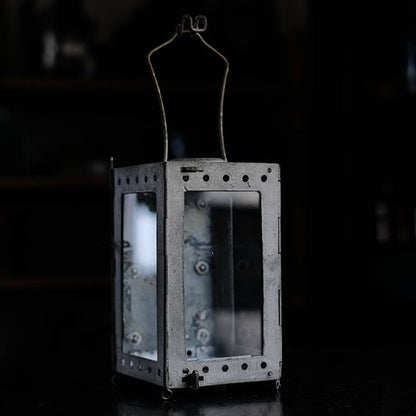 Folding Candle Lantern
