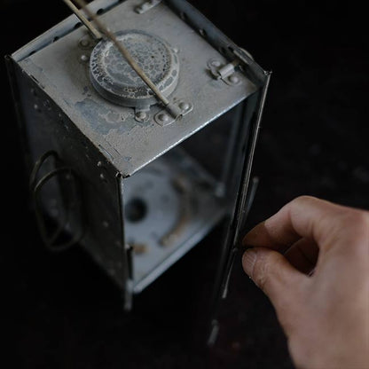 Folding Candle Lantern