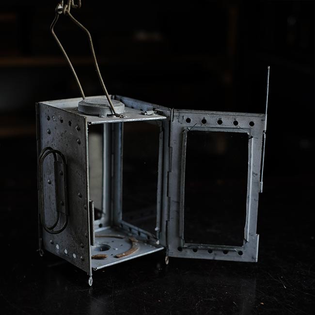 Folding Candle Lantern