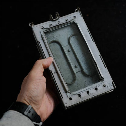 Folding Candle Lantern