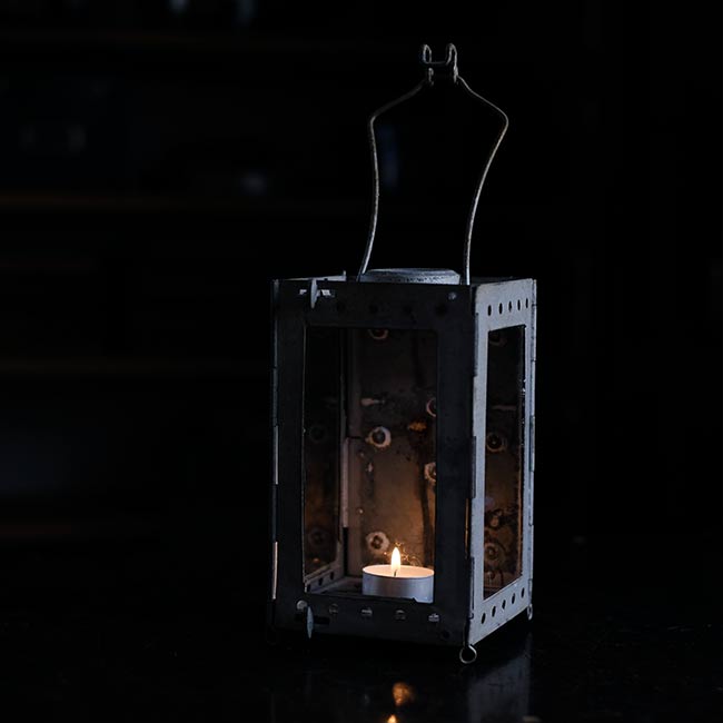 Folding Candle Lantern