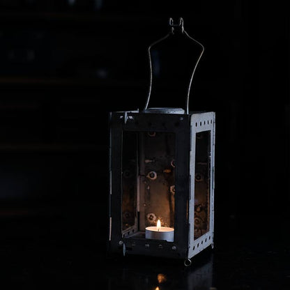 Folding Candle Lantern