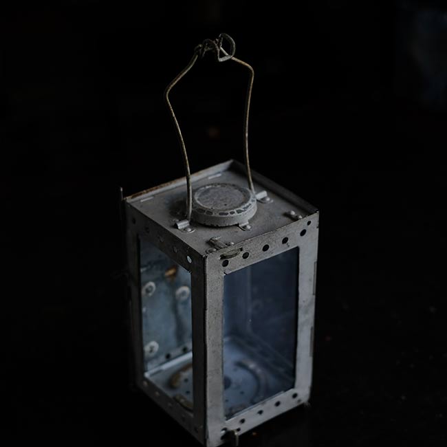 Folding Candle Lantern