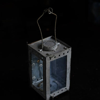 Folding Candle Lantern