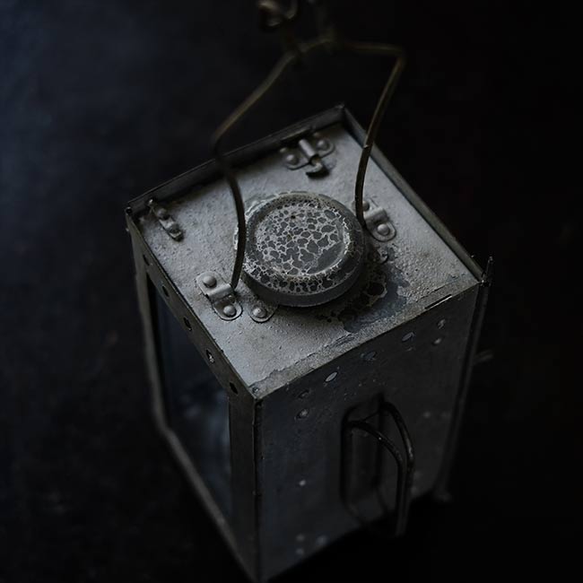 Folding Candle Lantern