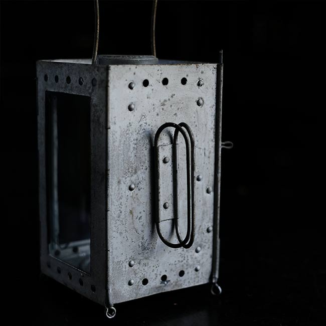 Folding Candle Lantern