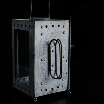 Folding Candle Lantern