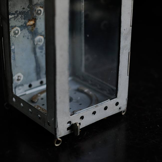 Folding Candle Lantern