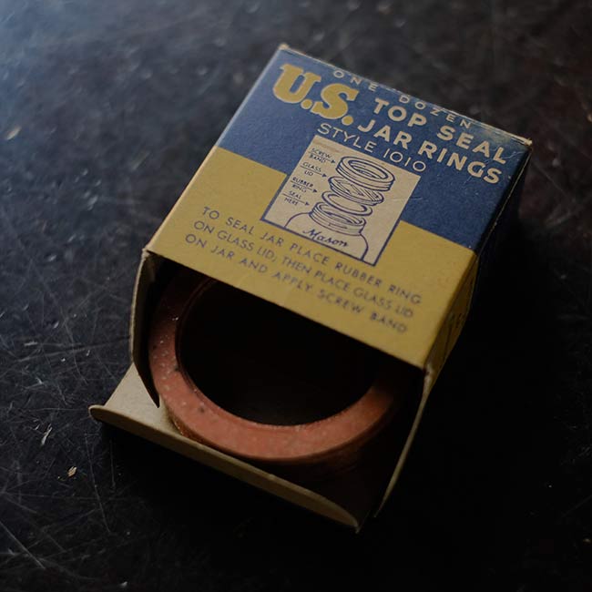 USTop Seal Jar Ring (Boxed Set)