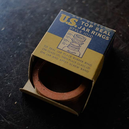 USTop Seal Jar Ring (Boxed Set)