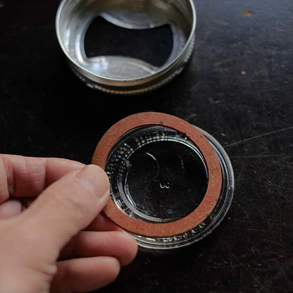 USTop Seal Jar Ring (Boxed Set)