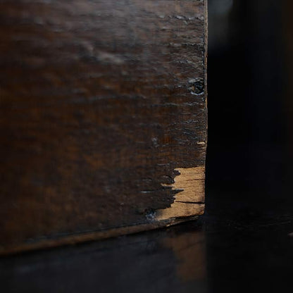 USA wooden file storage