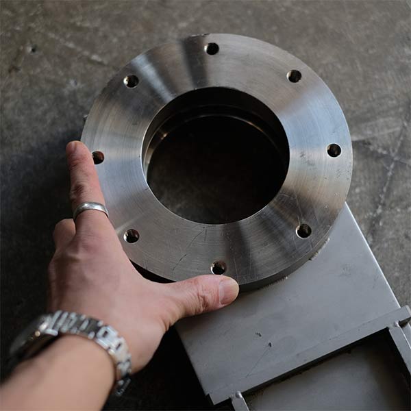 Vacuum Gate Valve