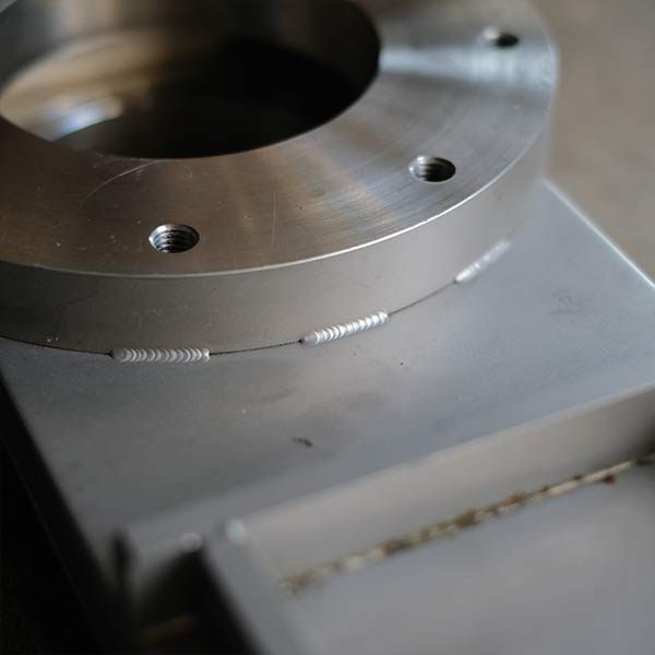 Vacuum Gate Valve