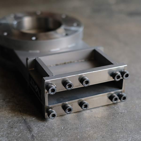 Vacuum Gate Valve