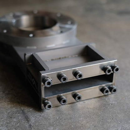 Vacuum Gate Valve