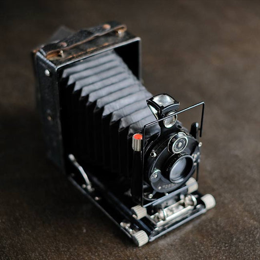 VOIGTLANDER フォクトレンダー Bergheil 中判カメラ