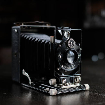 VOIGTLANDER フォクトレンダー Bergheil 中判カメラ