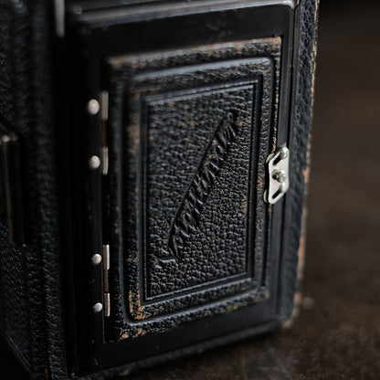 VOIGTLANDER フォクトレンダー Bergheil 中判カメラ