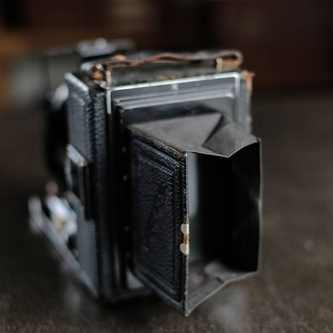 VOIGTLANDER フォクトレンダー Bergheil 中判カメラ