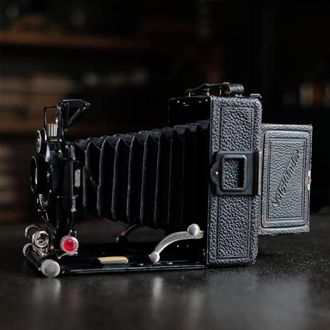 VOIGTLANDER フォクトレンダー Bergheil 中判カメラ