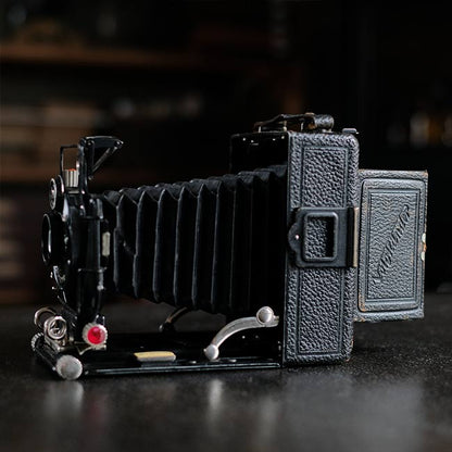 VOIGTLANDER フォクトレンダー Bergheil 中判カメラ
