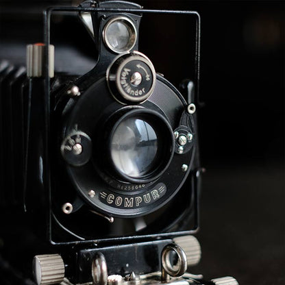 VOIGTLANDER フォクトレンダー Bergheil 中判カメラ