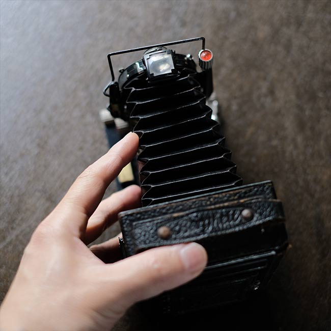 VOIGTLANDER フォクトレンダー Bergheil 中判カメラ