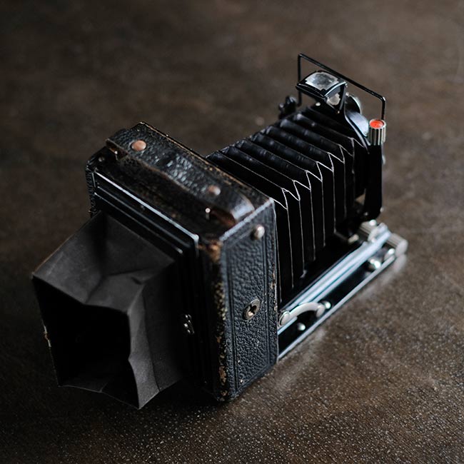 VOIGTLANDER フォクトレンダー Bergheil 中判カメラ