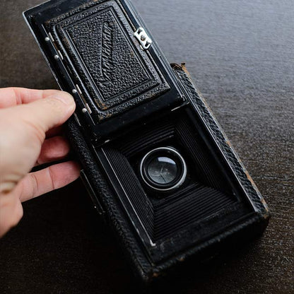 VOIGTLANDER フォクトレンダー Bergheil 中判カメラ
