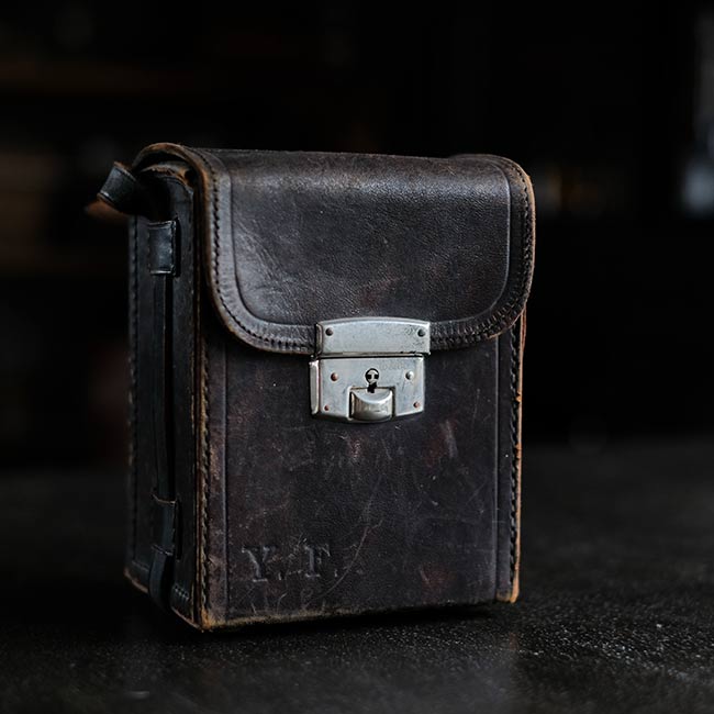 VOIGTLANDER フォクトレンダー Bergheil 中判カメラ