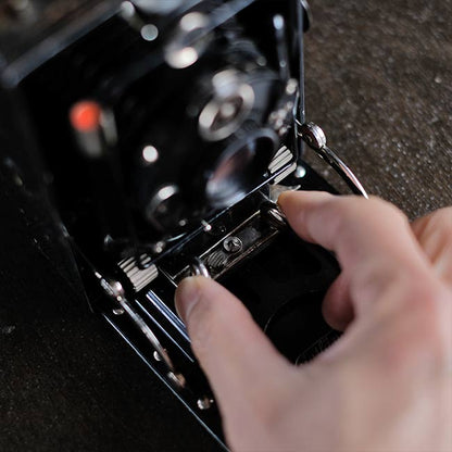 VOIGTLANDER フォクトレンダー Bergheil 中判カメラ
