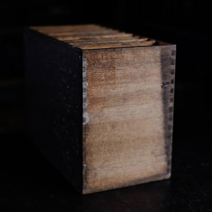 watchmaker's drawer