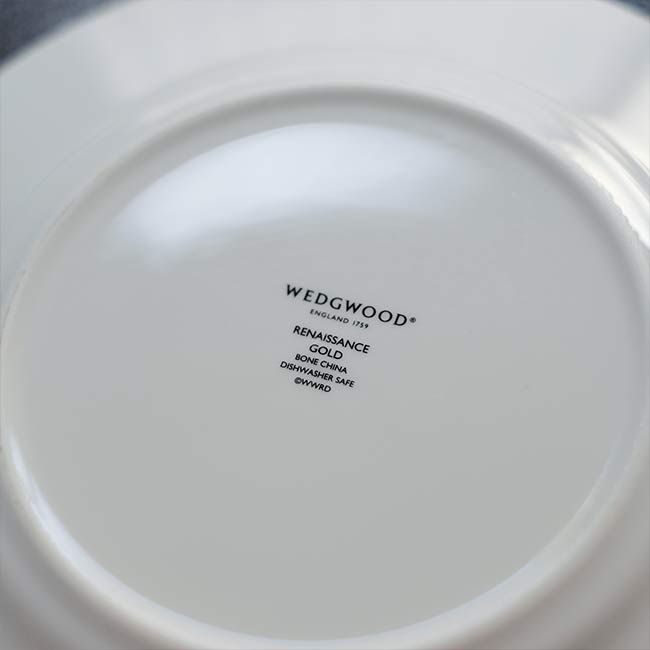 WEDGWOOD ウェッジウッド 中皿 φ21cm