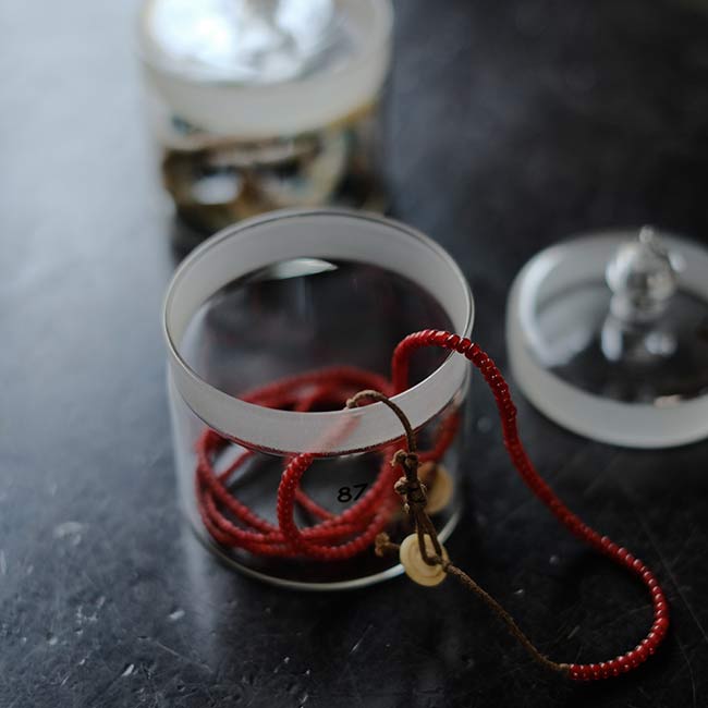 Weighing bottle