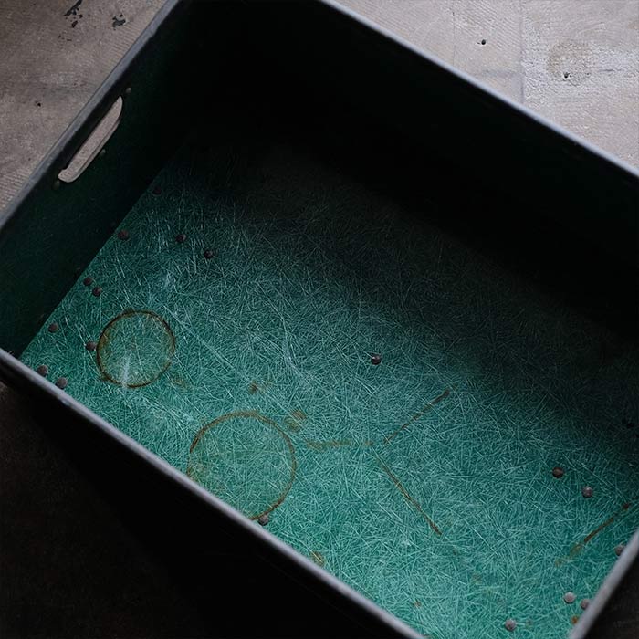 WESTERN ELECTRIC Co. Storage Box