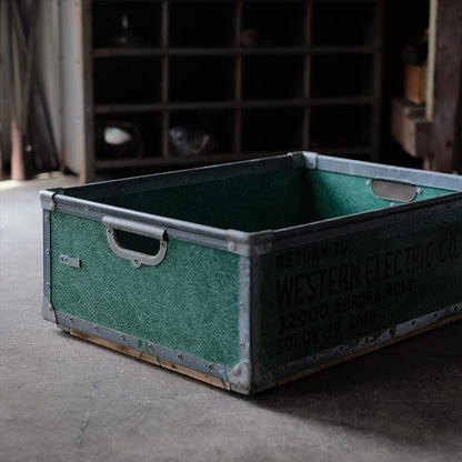 WESTERN ELECTRIC Co. Storage Box
