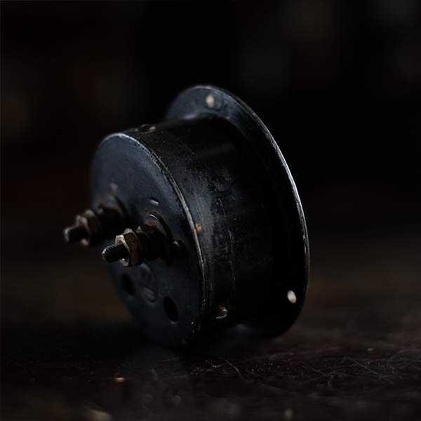 WESTINGHOUSE ボルトメーター