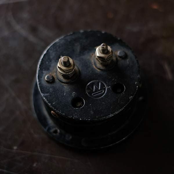 WESTINGHOUSE ボルトメーター