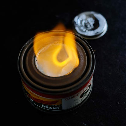 WHITE BEAR Shirokuma brand solid fuel