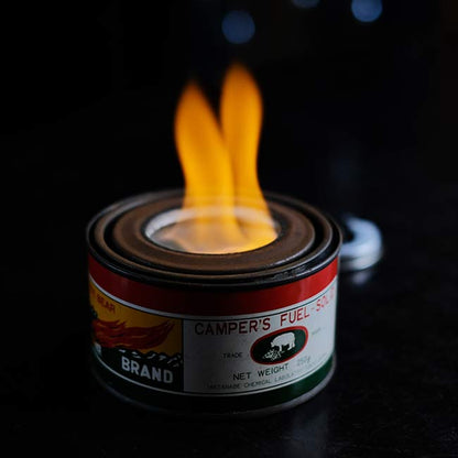 WHITE BEAR Shirokuma brand solid fuel