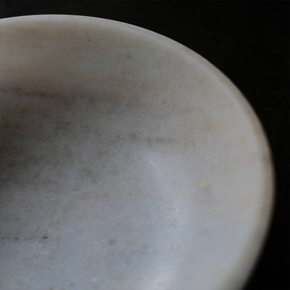 大理石のボウル φ23cm