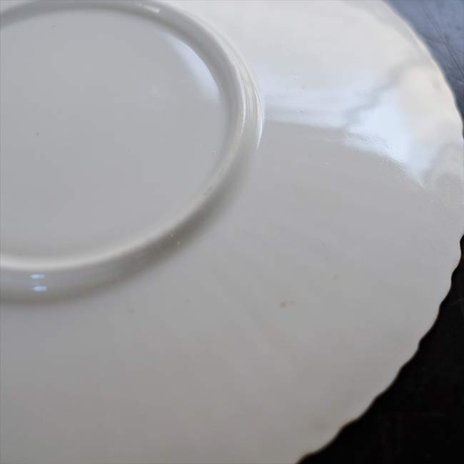 Wileman &amp; Co. Large plate φ23cm